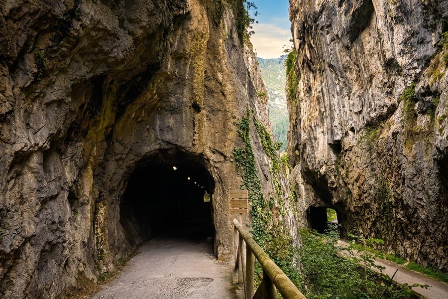 Desfiladero Penas Juntas