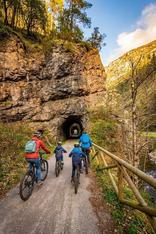 Ruta fácil Senda del Oso