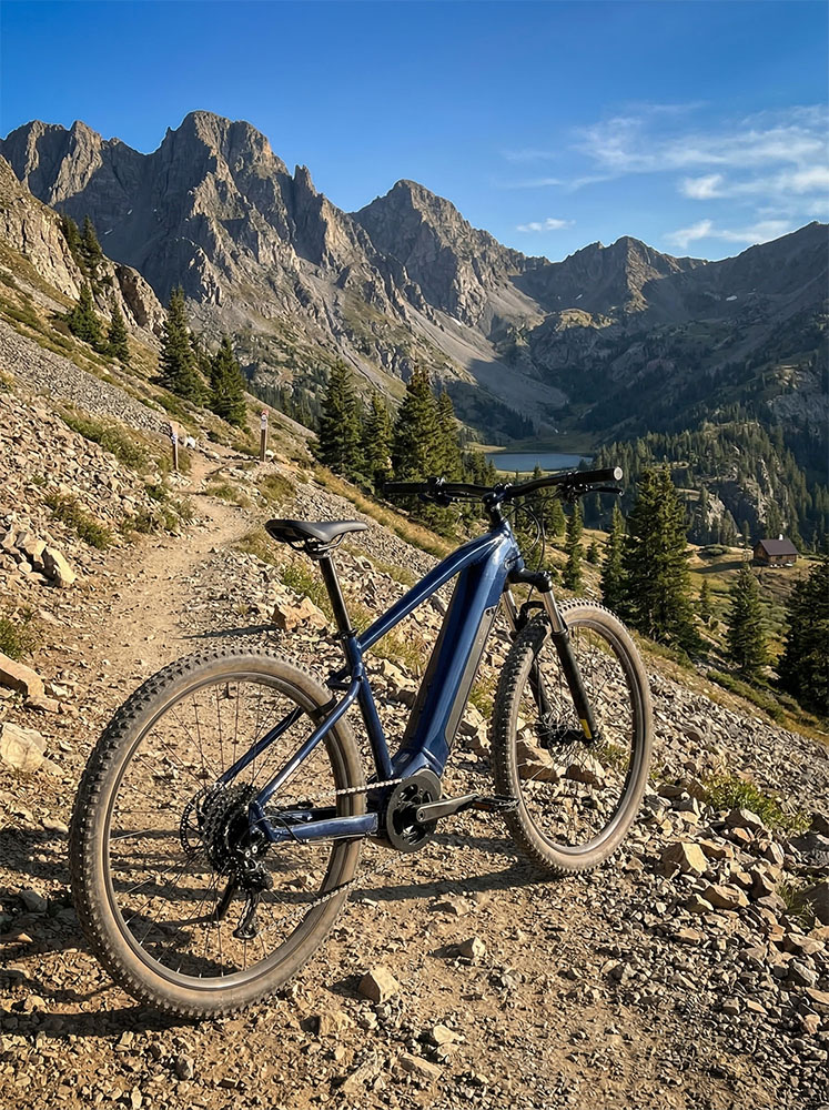 Bicicleta eléctrica